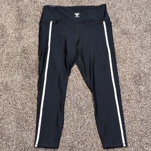 Under Armour Compression Ankle Legging High Rise Women's Size 1X NEW